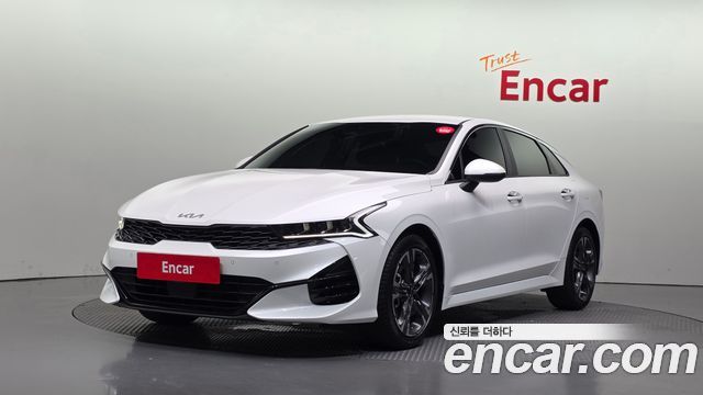 Kia K5 2.0, 2022