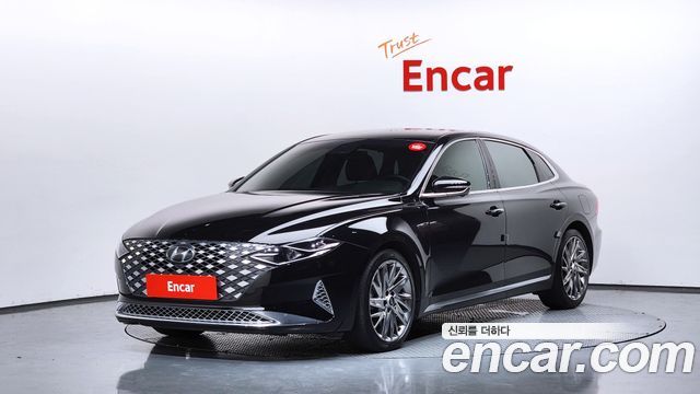Hyundai Grandeur 3.3, 2020