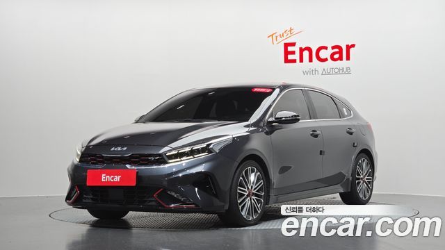 Kia K3 1.6 Turbo GT 5Door, 2022