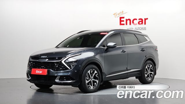 Kia Sportage Signature 4WD, 2023