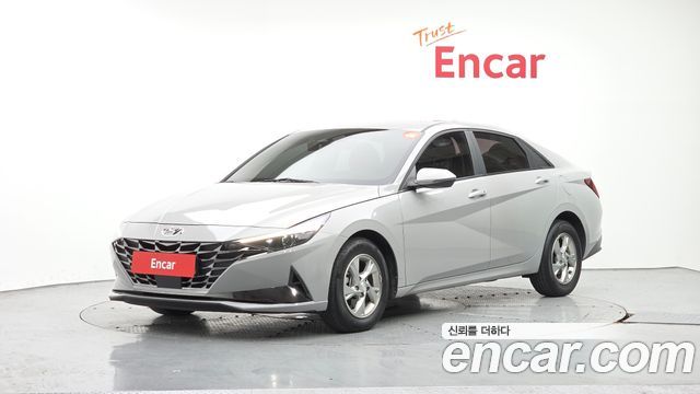 Hyundai AVANTE 1.6, 2022