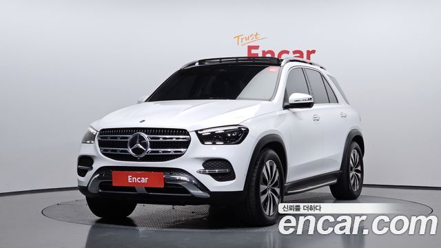 Mercedes-Benz GLE-Class GLE350 4MATIC, 2025