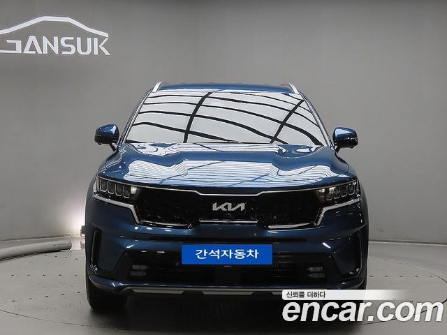 Kia Sorento HEV 1.6 2WD, 2022