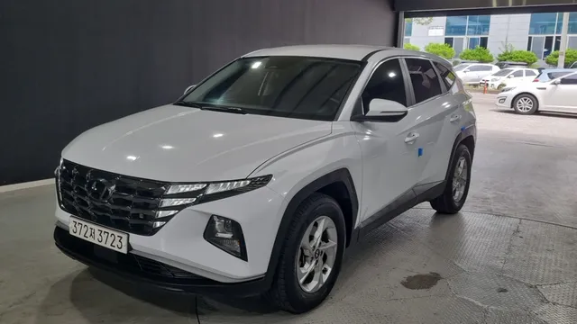 Hyundai Tucson Gasoline 1.6 Turbo 2WD, 2022