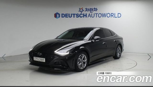 Hyundai Sonata 2.0, 2022