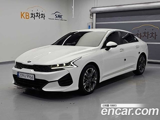 Kia K5 2.0, 2020
