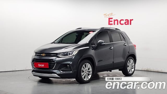 Chevrolet Trax 1.4 Premier, 2018