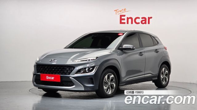 Hyundai Kona Modern, 2021