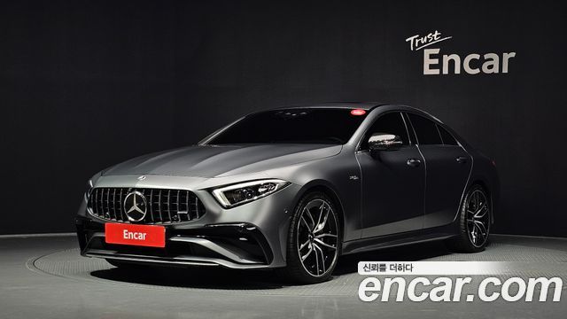 Mercedes-Benz CLS-Class AMG CLS53 4MATIC+, 2022