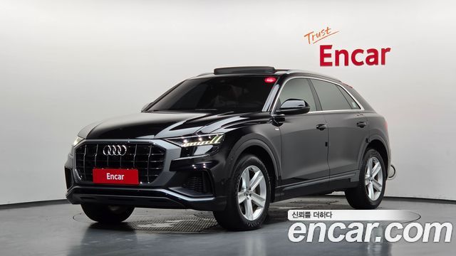 Audi Q8 45 TDI Quattro Premium, 2021