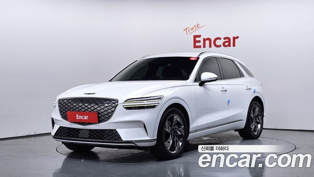 Genesis GV70 e-AWD, 2022