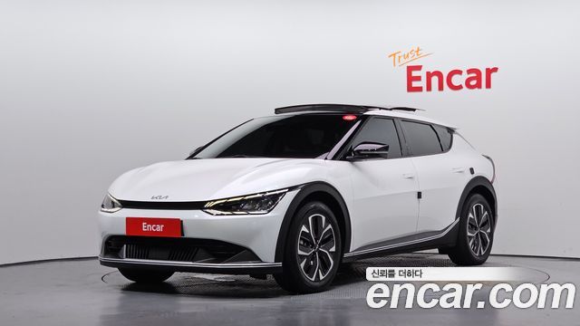 Kia EV6 Long Range, 2022