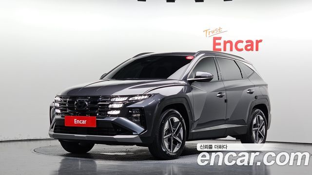Hyundai Tucson Gasoline 1.6 Turbo 2WD, 2025