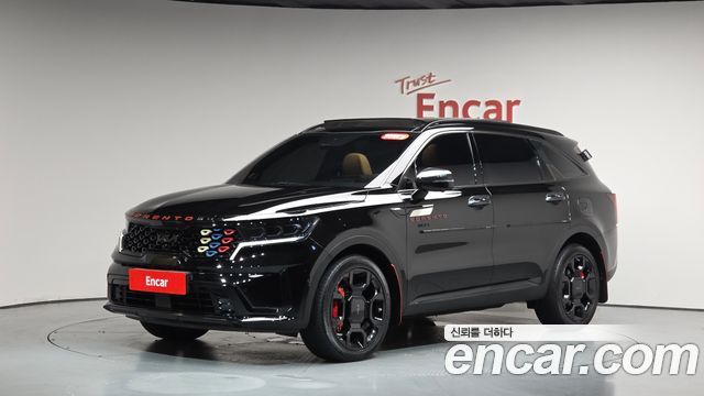 Kia Sorento Gasoline 2.5T 2WD, 2023