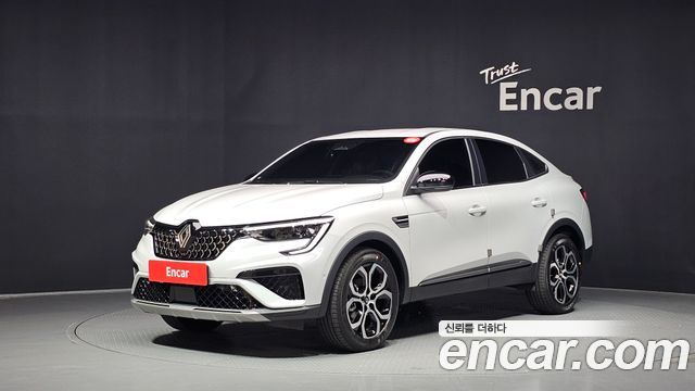 Renault Arkana 1.6 GTe Iconic, 2026