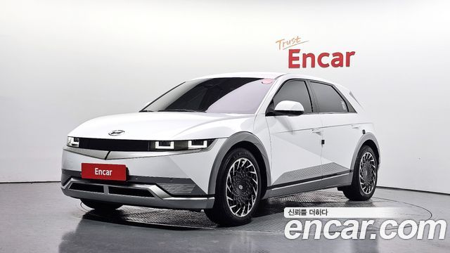 Hyundai Ioniq5 Long range, 2022