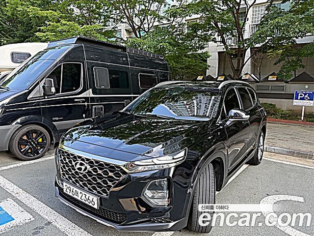 Hyundai Santafe Diesel 2.0 2WD, 2019