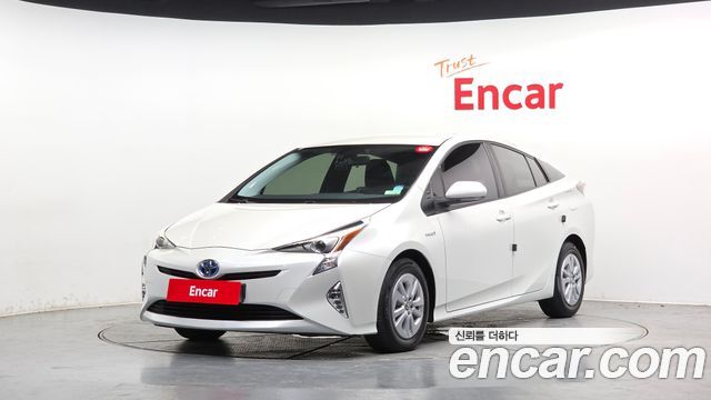 Toyota Prius 1.8 E, 2018