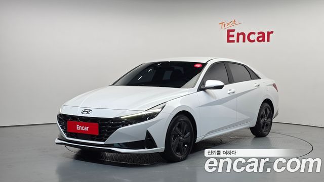 Hyundai AVANTE 1.6, 2023