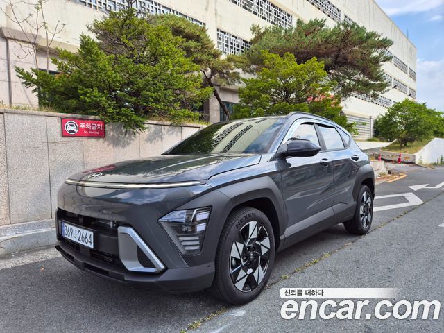 Hyundai Kona Gasoline 1.6 Turbo 2WD, 2026