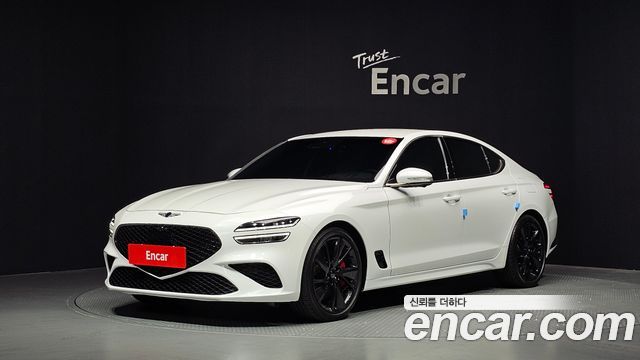 Genesis G70 Gasoline 2.0T 2WD, 2022