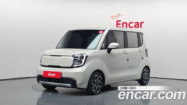 Kia RAY Signature, 2022