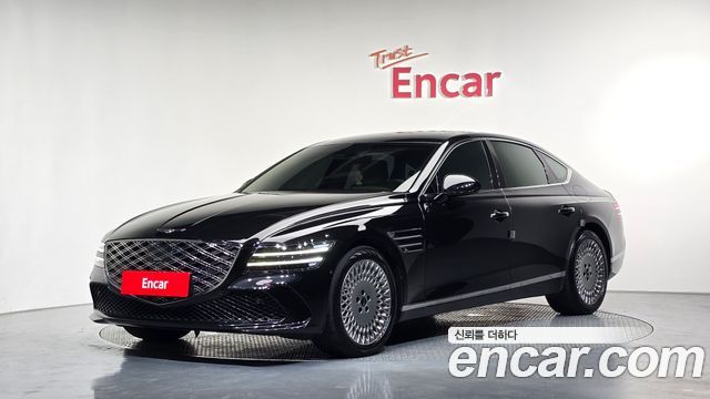 Genesis G80 Gasoline 2.5 Turbo AWD, 2024