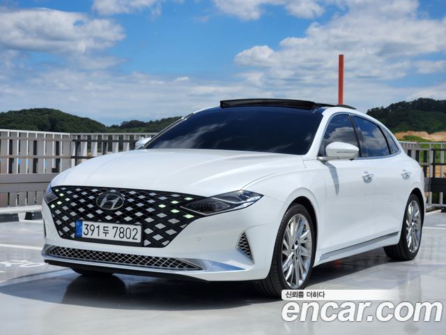Hyundai Grandeur 2.5, 2021