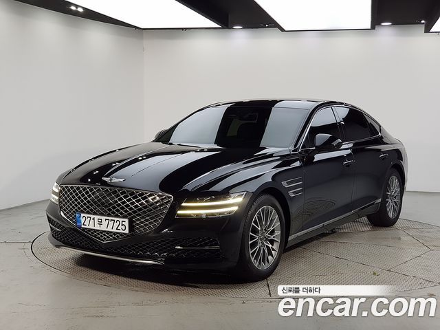 Genesis G80 Gasoline 2.5 Turbo AWD, 2023