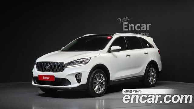 Kia Sorento Diesel 2.0 2WD, 2018