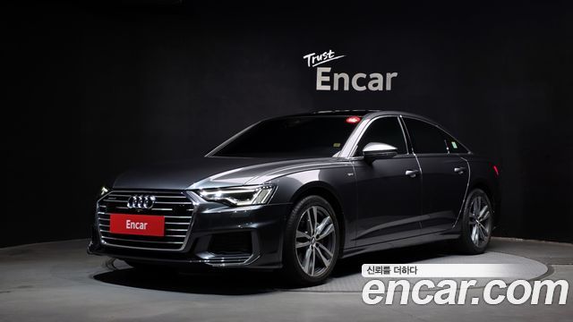 Audi A6 45 TDI Quattro Premium, 2020