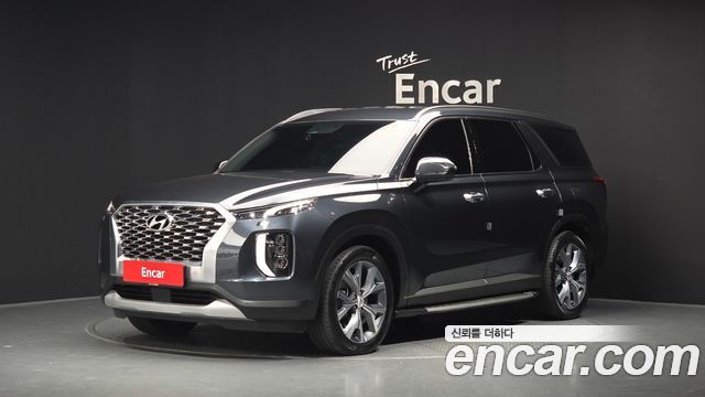 Hyundai Palisade Diesel 2.2 2WD, 2019