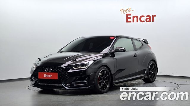 Hyundai Veloster 2.0 N, 2019