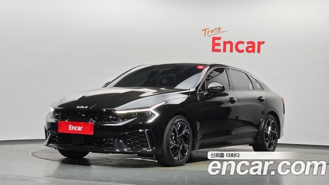 Kia K5 2.0 LPi, 2025