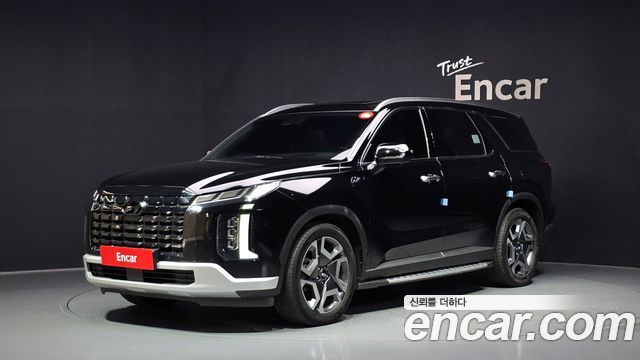 Hyundai Palisade Diesel 2.2 4WD, 2023