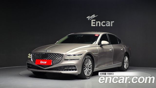 Genesis G80 Gasoline 2.5 Turbo 2WD, 2021