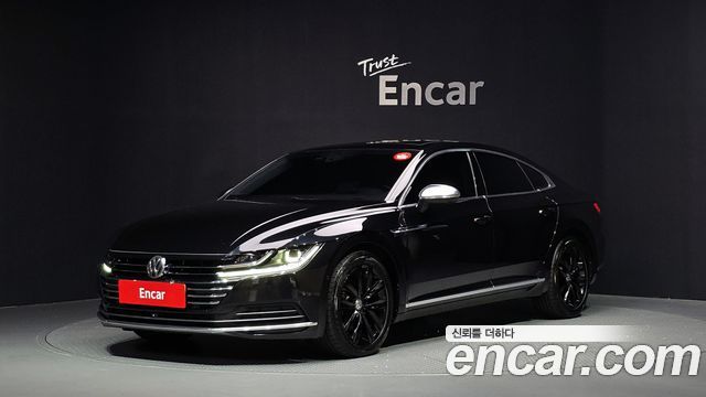 Volkswagen Arteon 2.0 TDI Prestige, 2019