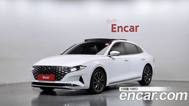 Hyundai Grandeur 2.5, 2022