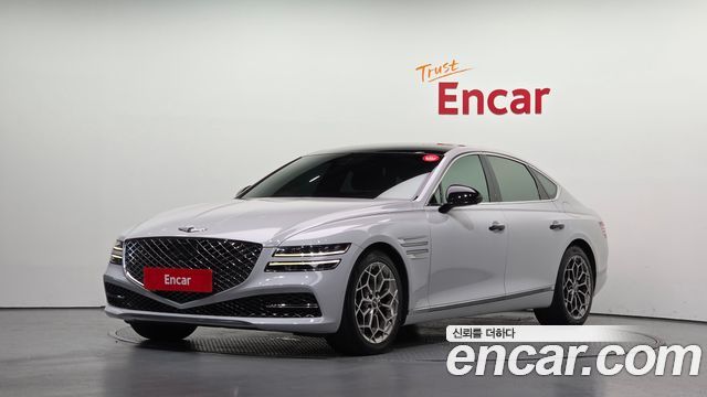 Genesis G80 Gasoline 2.5 Turbo AWD, 2021