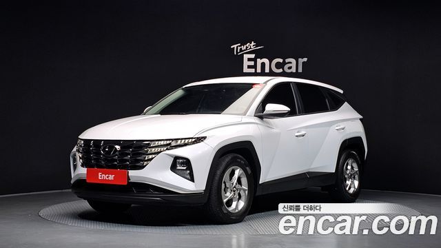 Hyundai Tucson Gasoline 1.6 Turbo 2WD, 2022