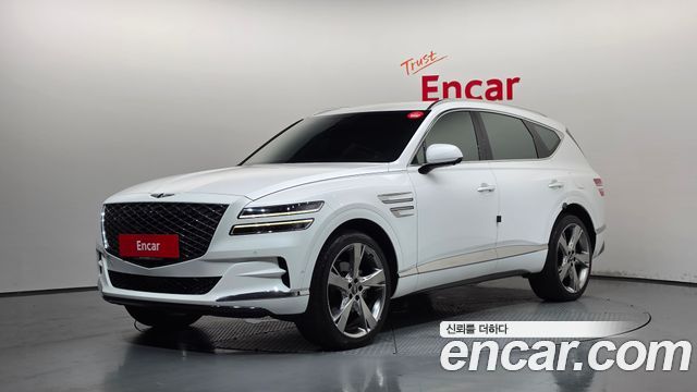 Genesis GV80 3.0 Diesel AWD, 2020