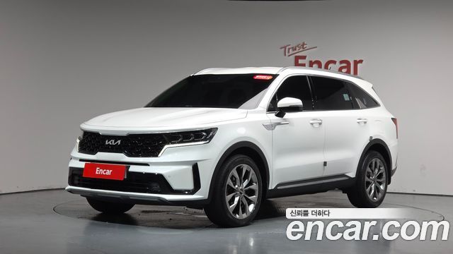 Kia Sorento Gasoline 2.5T 4WD, 2021