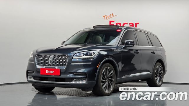 Lincoln Aviator 3.0 Reserve AWD, 2023