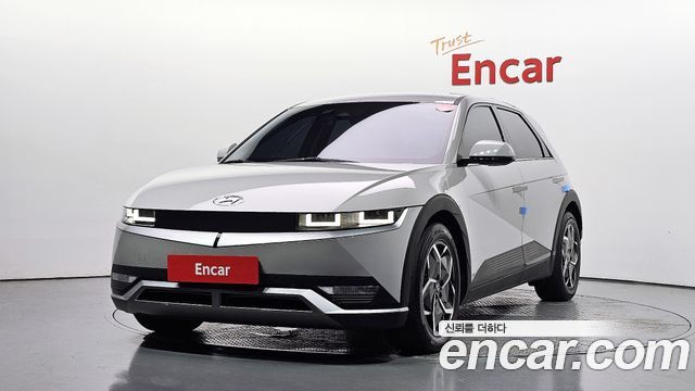 Hyundai Ioniq5 Long range, 2021