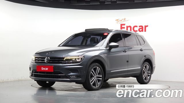 Volkswagen Tiguan 2.0 TDI Prestige, 2018