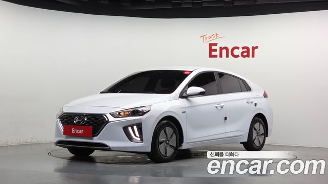 Hyundai Ioniq 1.6 HEV, 2019