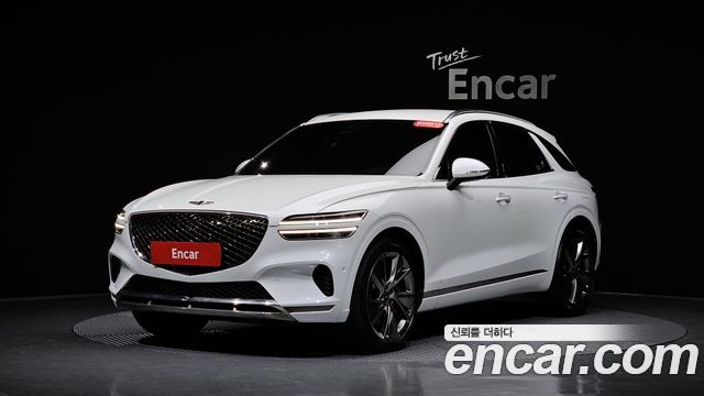 Genesis GV70 2.5T Gasoline AWD, 2022