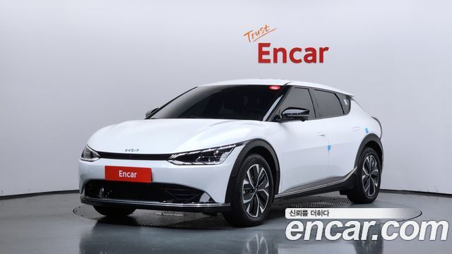 Kia EV6 Long Range, 2022