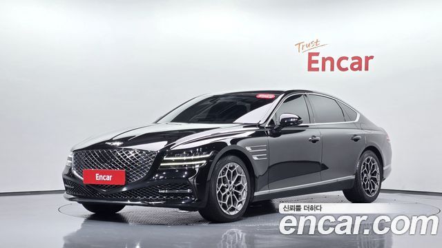 Genesis G80 Gasoline 2.5 Turbo 2WD, 2020