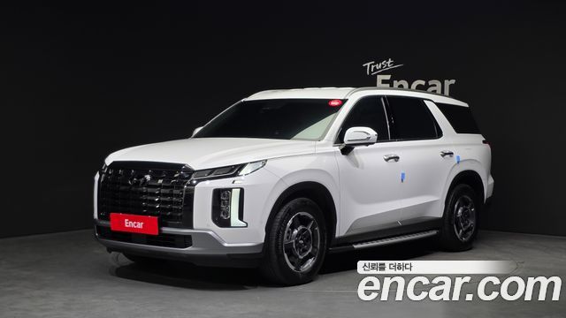Hyundai Palisade Diesel 2.2 2WD, 2022